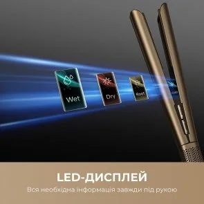 Фото: Випрямляч волосся Dreame Aero Straight (AMA10A) № 11 | KTC