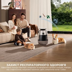 Очищувач повітря Dreame AP10 (CVF61A)