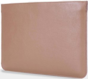 Чохол INCARNE Cline 13 - MacBook Air13 2018-2026 Latte