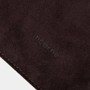 Фото: Чохол INCARNE Cline 13 Velour - MacBook Air13 2018-2026 Brown № 4 | KTC