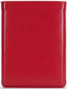 Фото: Чохол INCARNE ClineUp 13 - MacBook Air13 2018-2026 Red № 2 | KTC