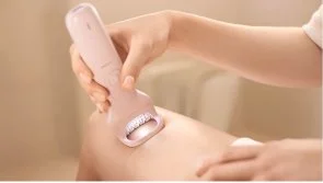 Фото: Епілятор Philips Series 9000 (BRE718/00) № 6 | KTC