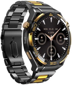 Смарт годинник Blackview W90 Pro Black (6931548325796)