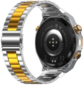 Смарт годинник Blackview W90 Pro Silver (6931548325802)