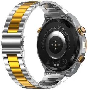 Фото: Смарт годинник Blackview W90 Pro Silver (6931548325802) № 4 | KTC