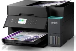 Фото: БФП Epson EcoTank L6370 with Wi-Fi (C11CL43405) № 2 | KTC