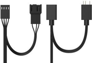 Корпус Ocypus Delta C70 ARGB Black with window (DELTA-C70-BKG400XX-GL)