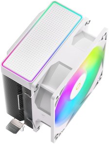 Кулер для процесора Ocypus Gamma A20 WH ARGB (GAMMA-A20-WH1AAWN00F-GL)