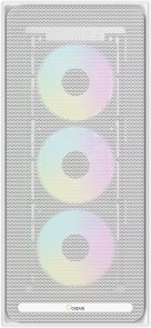 Корпус Ocypus Delta C70 ARGB White with window (DELTA-C70-WHG400XX-GL)