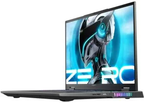 Фото: Ноутбук Thunderobot Zero 18 Pro (ZERO18Pro-U9275HX59G2Q240ARB1) - 18" IPS 240 Гц / Intel Core Ultra 9 / 275HX / DDR5 64 ГБ / PCI-E SSD 2 ТБ / GeForce RTX 5090 № 3 | KTC