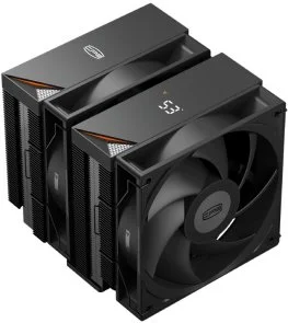 Фото: Кулер для процесора PCCooler RT620 Pro Digital Black (RT620Pro-BKNWYL-GL) № 2 | KTC