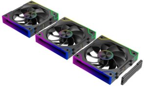 Кулер Xilence Xilence XPF360R.ARGB 3in1 Black (XF073)