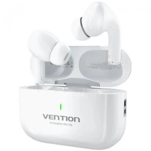 Фото: Навушники Vention Elf Echo Lite E11 White (NBVW0) № 2 | KTC
