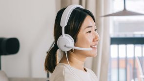 Гарнітура Logitech Zone Wired 2 Off-White (981-001621)