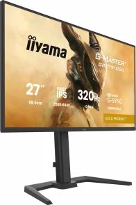 Фото: Монітор iiyama GB2791QSU-B1 Black - 27" IPS / 2560×1440 / 320 Гц / Nvidia G-Sync Compatible / Pivot / HAS № 2 | KTC
