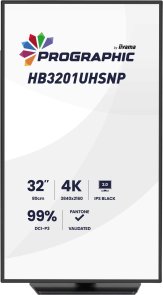 Монітор iiyama HB3201UHSNP-B1