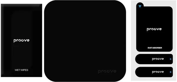 Фото: Захисне скло Proove for Apple iPhone Xr/11 - Privacy (PGPPRI110001) № 3 | KTC