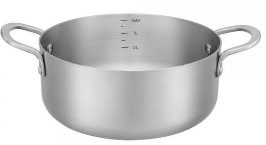 Каструля Resto CORVUS 4.25L (95026)