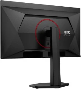 Фото: Монітор AOC Q27G4SDR - 26.5" QD-OLED / 2560×1440 / 360 Гц / Nvidia G-Sync Compatible, Adaptive Sync / Pivot / HAS № 12 | KTC