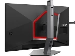 Фото: Монітор AOC AG246FK6 Black - 24.1" TN+Film / 1920×1080 / 610 Гц / Nvidia G-Sync Compatible, Adaptive Sync / Pivot / HAS № 20 | KTC