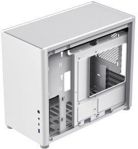 Корпус Gamemax Spark Full White with window (Spark Full WH)