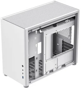 Фото: Корпус Gamemax Spark Full White with window (Spark Full WH) № 7 | KTC