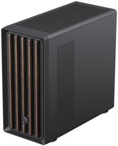 Корпус Gamemax Claw 460 WB Black with window (CLAW 460 WB)