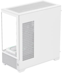 Корпус Gamemax VISTA 2 MW White with window