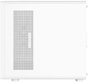 Корпус Gamemax Claw 460 WW White with window (CLAW 460 WW)
