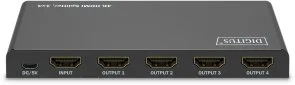 Фото: Сплітер Digitus DS-55337 Black № 4 | KTC