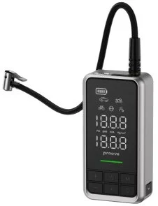 Фото: Бустер Proove Air Jump 10400mAh 1000A Gray + насос (JSAP10400203) № 4 | KTC