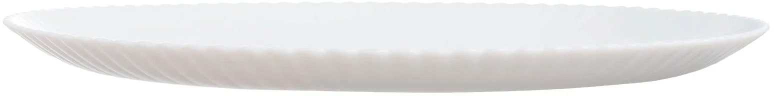 Фото: Тарілка Luminarc BLOOM 28cm White (X223) № 2 | KTC