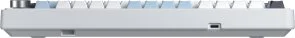 Фото: Клавіатура Aula S75 Pro ENG/UKR WL/BT/USB White (6978080502148) № 5 | KTC