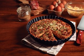 Форма Tramontina Brasil 26cm 1.8L Black (20056/026)