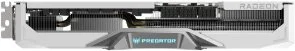 Фото: Відеокарта Acer RX 9070 XT Predator BiFrost OC White Edition (DP.Z4FWW.P02) № 6 | KTC