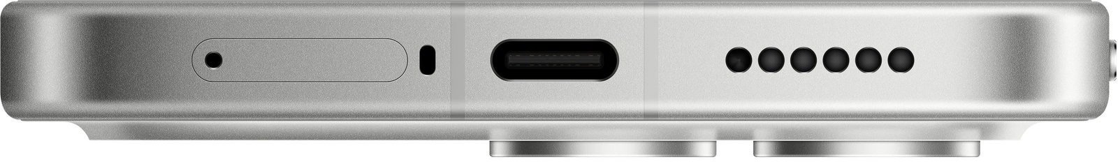 Смартфон POCO F8 Pro 12/256GB Titanium Silver