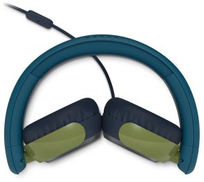 Гарнітура накладна Philips Kids TAK2000CT/00, Chrystal Teal