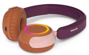Гарнітура Philips Kids TAK4200MP/00 Magenta Purple