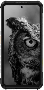 Смартфон RugOne Xever 7 12/512GB Black (6975326660686)