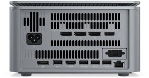 Персональний комп'ютер Lenovo ThinkCentre Neo Ultra Gen 2 Grey (13BG0017UI)