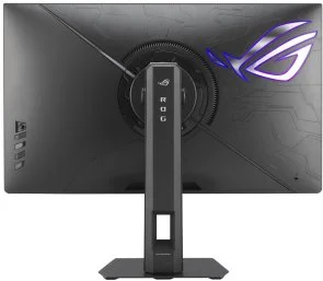 Фото: Монітор ASUS ROG Strix 5K XG27JCG - 27" IPS / 5120x2880 / 180 Гц / AMD FreeSync Premium Pro, Nvidia G-Sync / Pivot № 5 | KTC