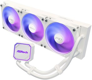 Система рідинного охолодження AsRock PRO WHITE 360 ARGB