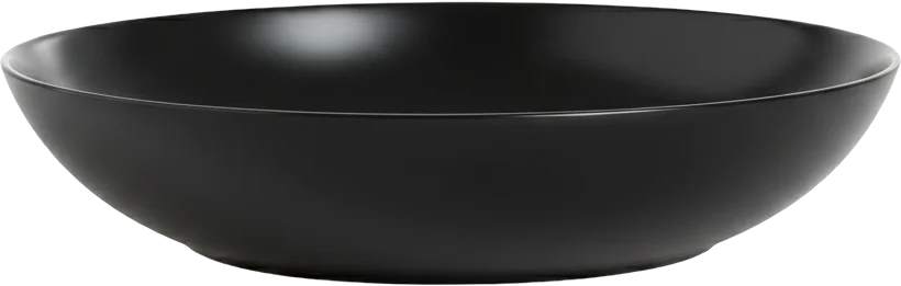 Фото: Тарілка Luminarc APY 20cm Black (X1944) № 4 | KTC