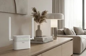 Фото: Мобільний роутер ERGO R023 4000mAh № 6 | KTC