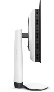 Фото: Монітор BenQ EX271UZ White (9H.LP2LA.TBE) - 26.5" OLED / 3840×2160 / 240 Гц / AMD FreeSync Premium Pro / HAS № 8 | KTC