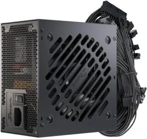 Фото: Блок живлення Seasonic 750W Core BC 750 ATX 3.1 (CORE BC-750 ATX31) № 3 | KTC