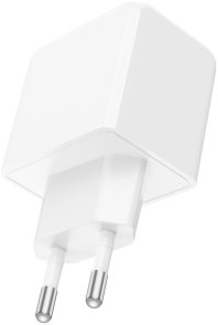 Зарядний пристрій Hoco CS11A Ocean White (6942007603553)