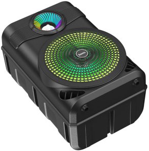 Акустика для вечірок Hoco BS46 Mature Black (6931474754080)