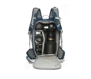 Фото: Рюкзак для фото-, відеокамери LOWEPRO Flipside Sport 20L AW синій № 5 | KTC