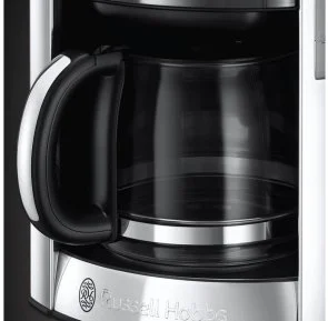 Фото: Крапельна кавоварка Russell Hobbs 23241-56 Moonlight Grey № 2 | KTC